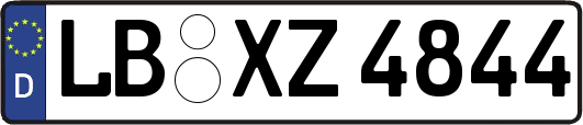 LB-XZ4844