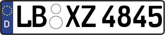 LB-XZ4845
