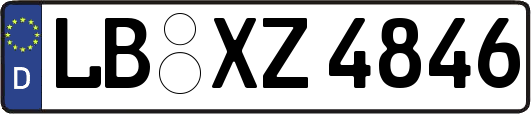 LB-XZ4846