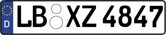 LB-XZ4847