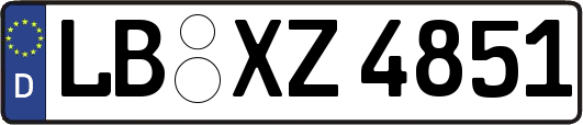 LB-XZ4851