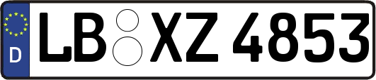 LB-XZ4853
