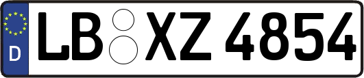 LB-XZ4854