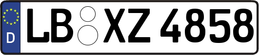LB-XZ4858
