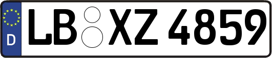 LB-XZ4859