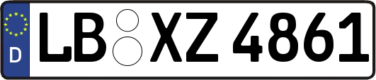LB-XZ4861