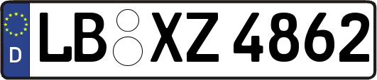LB-XZ4862
