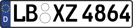 LB-XZ4864