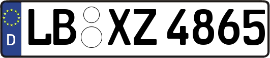 LB-XZ4865