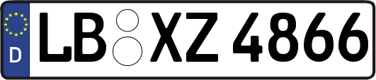 LB-XZ4866