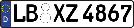 LB-XZ4867