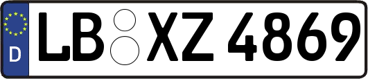 LB-XZ4869