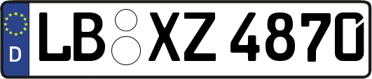 LB-XZ4870