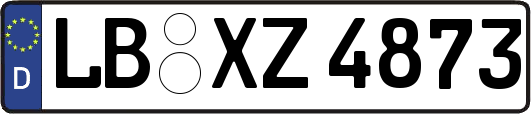 LB-XZ4873