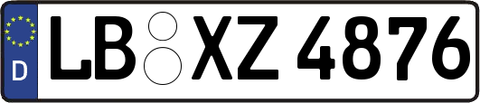 LB-XZ4876