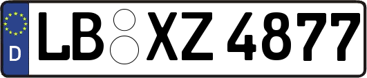 LB-XZ4877