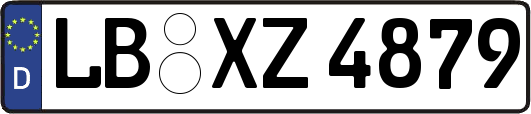 LB-XZ4879