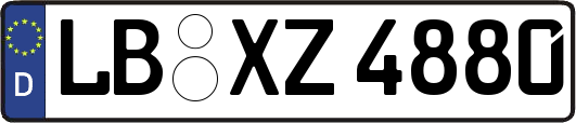 LB-XZ4880
