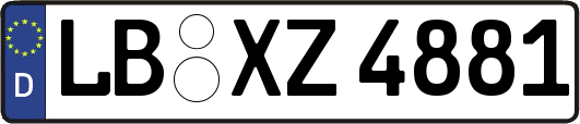 LB-XZ4881