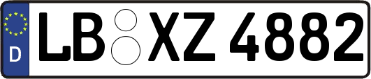 LB-XZ4882