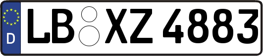 LB-XZ4883