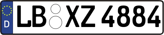 LB-XZ4884