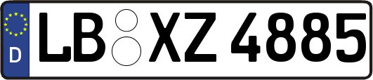 LB-XZ4885