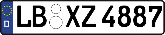 LB-XZ4887