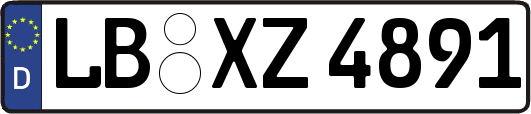 LB-XZ4891