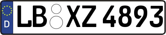 LB-XZ4893