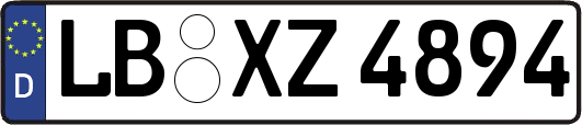 LB-XZ4894