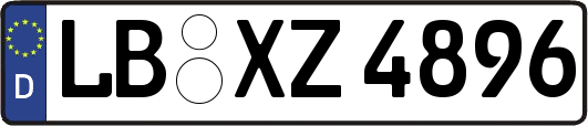 LB-XZ4896