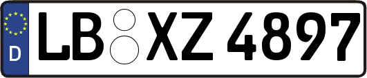 LB-XZ4897