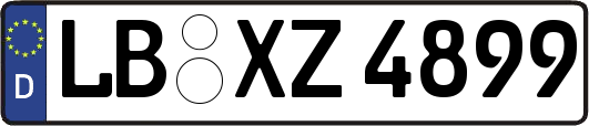 LB-XZ4899