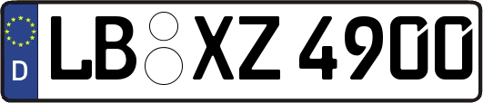 LB-XZ4900