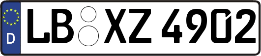 LB-XZ4902
