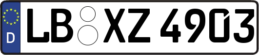 LB-XZ4903
