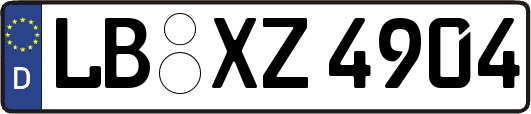 LB-XZ4904