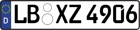 LB-XZ4906