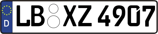 LB-XZ4907