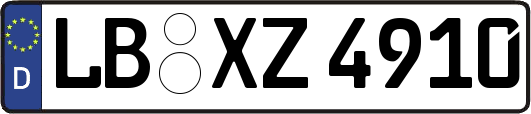 LB-XZ4910