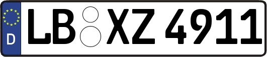 LB-XZ4911