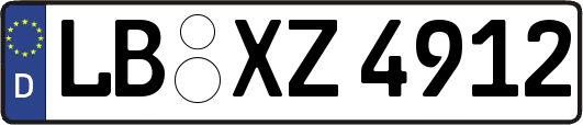 LB-XZ4912