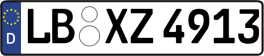 LB-XZ4913