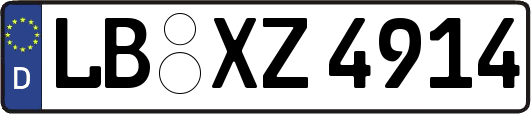 LB-XZ4914