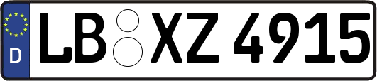 LB-XZ4915