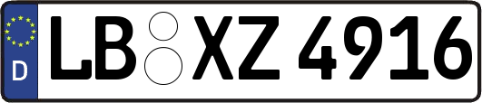 LB-XZ4916