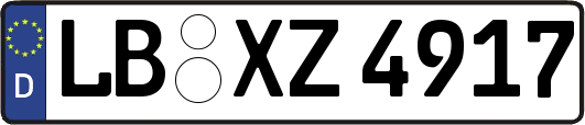 LB-XZ4917