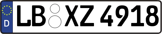LB-XZ4918