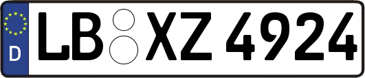 LB-XZ4924
